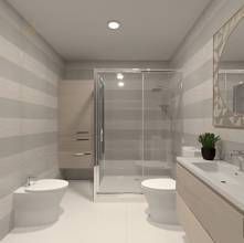 Thumbnail von ***Elegante Villen mit 4 Schlafzimmern, Privatpool, Souterrain und Meerblick nur wenige Autominuten vom Strand von Benidorm***