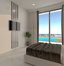 Thumbnail von ***Elegante Villen mit 4 Schlafzimmern, Privatpool, Souterrain und Meerblick nur wenige Autominuten vom Strand von Benidorm***