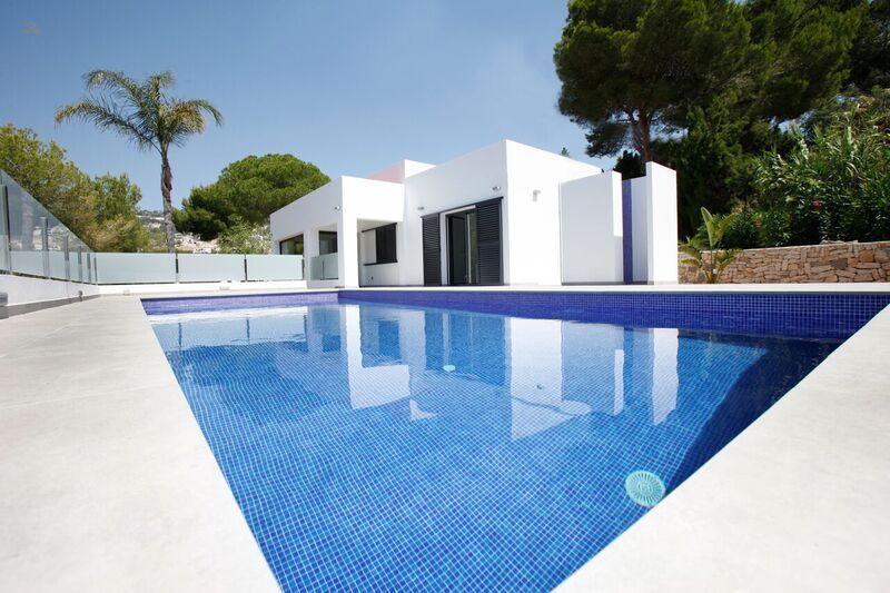 ***Schöne Villa in Benissa***