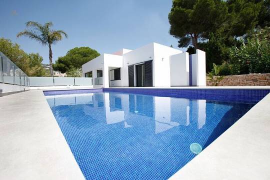 ***Schöne Villa in Benissa***