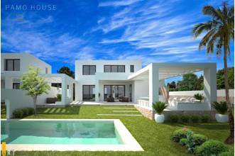 Thumbnail von ***Hübsche Neubau-Villa in Moraira***