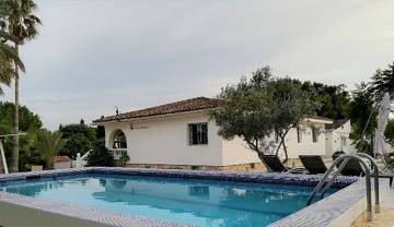 Thumbnail von ***Gepflegte Villa mit Swimmingpool und Gästewohnung im Raum Muchamiel***