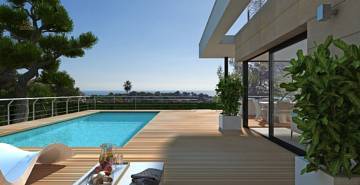 Thumbnail von ***Super Neubau-Villa in Moraira***