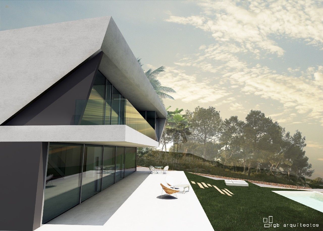 ***Neubau in Benissa***