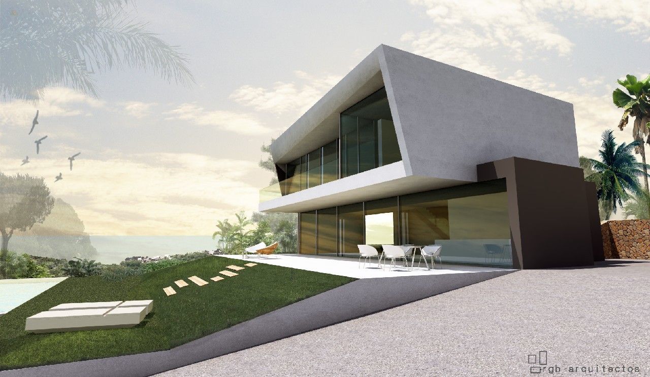 Thumbnail von ***Neubau in Benissa***