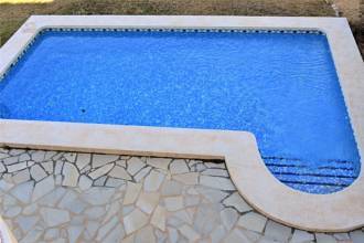 Thumbnail von ***Bei Denia - Villa mit Meerblick und Bergblick mit 3 Schlafzimmern und 3 Bädern, Pool, Kamin, Balkon, Terrasse etc.***