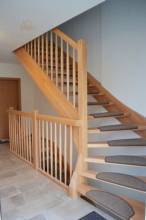 Thumbnail von Bezugsfreie helle Etagenwohnung mit 2 Balkonen am Finowkanal