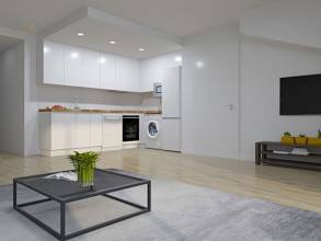 Thumbnail von ***Elegante Penthouse-Wohnungen mit Dachterrasse, Gemeinschaftspool und z. T. mit Meerblick, nur wenige Autominuten vom Strand von Benidorm***