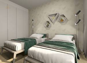 Thumbnail von ***Elegante Penthouse-Wohnungen mit Dachterrasse, Gemeinschaftspool und z. T. mit Meerblick, nur wenige Autominuten vom Strand von Benidorm***