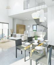 Thumbnail von ***Luxusvillen mit 4 Schlafzimmern, wunderschönen Natursteinelementen, Keller/Garage und Privatpool***