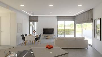 Thumbnail von ***Luxusvillen mit 3 Schlafzimmern, wunderschönen Natursteinelementen, optionalem Keller und Privatpool***