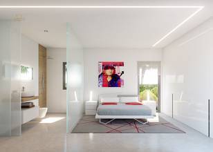 Thumbnail von ***Luxusvillen mit 3 Schlafzimmern, wunderschönen Natursteinelementen, Keller/Garage und Privatpool***