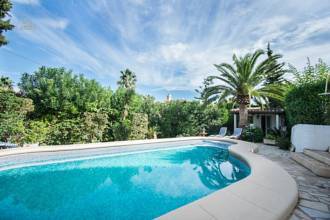 Thumbnail von ***Schöne 4 Schlafzimmervilla mit Meerblick, Pool, Garage und Sauna in Denia***