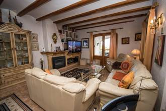 Thumbnail von ***Schöne 4 Schlafzimmervilla mit Meerblick, Pool, Garage und Sauna in Denia***