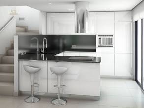 Thumbnail von ***Moderne Neubau-Villen mit Privatpool in ruhiger Lage am Ortsrand von Benijofar***