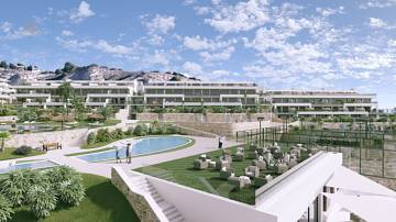 Thumbnail von ***Elegante Maisonette-Wohnungen mit Dachterrasse, Gemeinschaftspool und nur wenige Autominuten zum Strand von Benidorm***