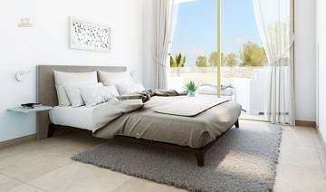 Thumbnail von ***Wunderschöne, moderne und komfortable Villen mit optionalem Privatpool in einer Golfanlage***