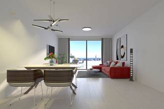 Thumbnail von ***Elegante Appartements mit Gemeinschaftspool und z. T. auch mit Meerblick, nur wenige Autominuten vom Strand von Benidorm***