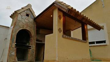 Thumbnail von ***Gepflegte Villa mit 178 m² und einem ausbaufährigem Untergeschoss von 170 m² im Raum Muchamiel mit Bergpanoramablick***