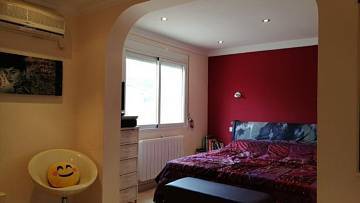 Thumbnail von ***Gepflegte Villa mit 178 m² und einem ausbaufährigem Untergeschoss von 170 m² im Raum Muchamiel mit Bergpanoramablick***