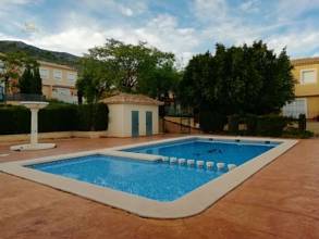 Thumbnail von ***Reihenhaus im Raum Aguas de Busot mit Bergpanoramablick***