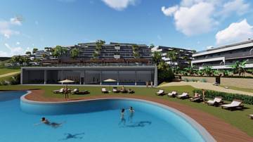 Thumbnail von ***Elegante Penthouse-Wohnungen mit Gemeinschaftspool und Meerblick, nur wenige Autominuten vom Strand von Benidorm***