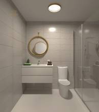 Thumbnail von ***Elegante Penthouse-Wohnungen mit Gemeinschaftspool und Meerblick, nur wenige Autominuten vom Strand von Benidorm***