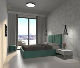 Thumbnail von ***Elegante Penthouse-Wohnungen mit Gemeinschaftspool und Meerblick, nur wenige Autominuten vom Strand von Benidorm***