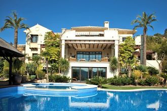 Thumbnail von Luxus-Villa in La Zagaleta R2764772