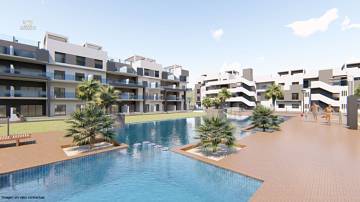 Thumbnail von ***Moderne 4-Zimmer-Wohnungen in abgeschlossener Anlage mit Gemeinschaftspool und Spa***