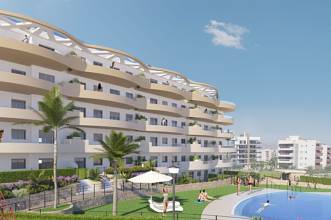 Thumbnail von ***Komfortable Penthouse-Wohnungen mit 2 Schlafzimmern und Gemeinschaftspool nur 600 m vom wunderschönen Sandstrand***