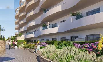 Thumbnail von ***Komfortable Penthouse-Wohnungen mit 2 Schlafzimmern und Gemeinschaftspool nur 600 m vom wunderschönen Sandstrand***