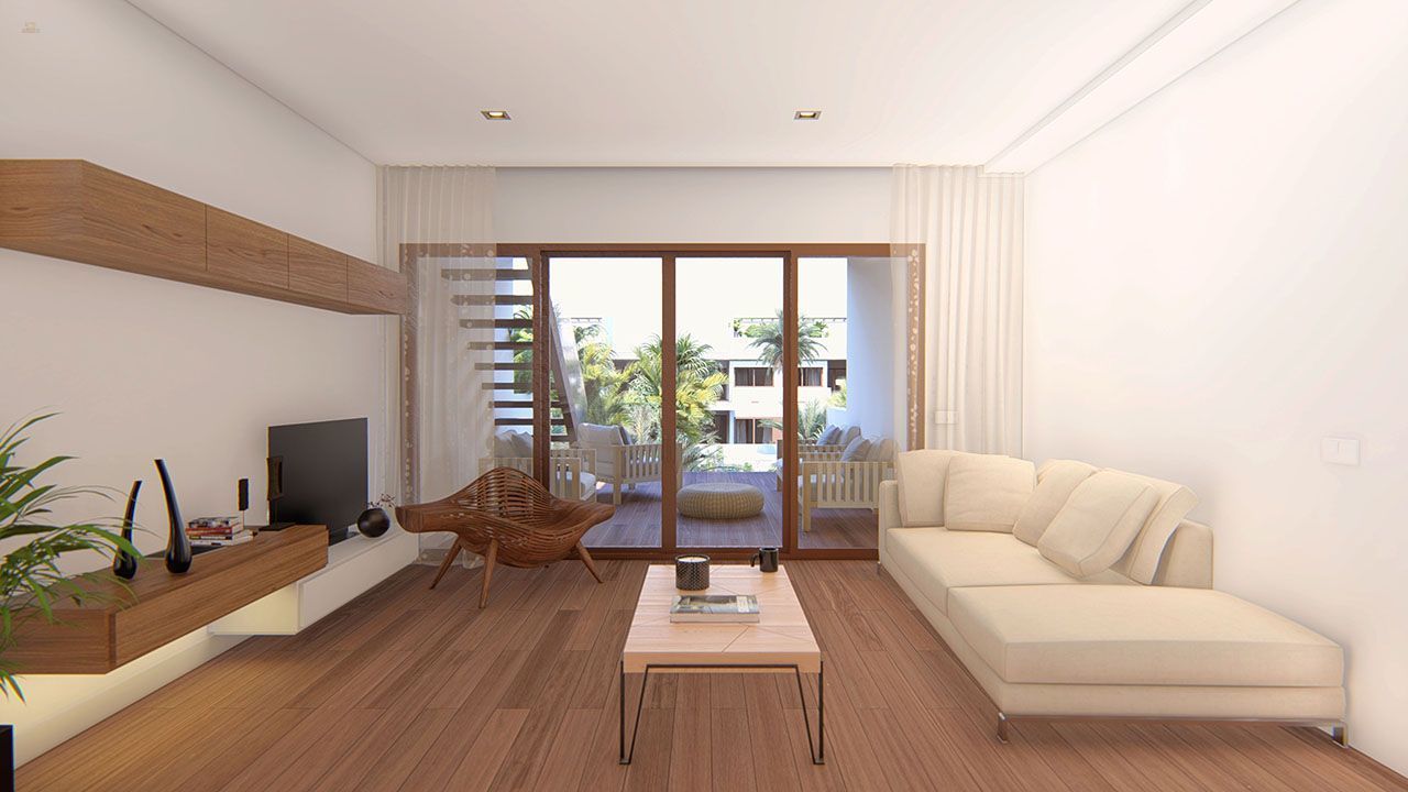 Thumbnail von ***Komfortable 3-Zimmer-Obergeschoss-Wohnungen mit privater Dachterrasse, Tiefgaragenstellplatz und Gemeinschaftspool***