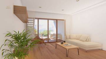 Thumbnail von ***Komfortable 3-Zimmer-Obergeschoss-Wohnungen mit privater Dachterrasse, Tiefgaragenstellplatz und Gemeinschaftspool***