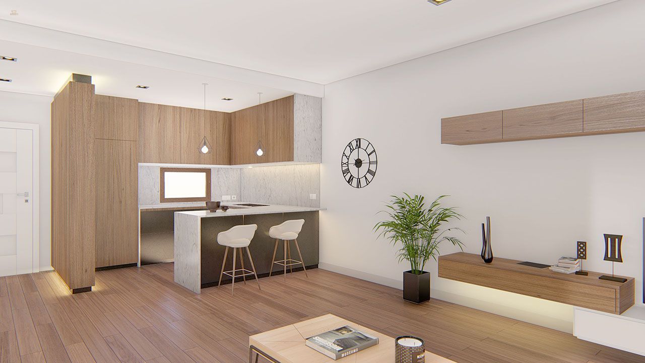 Thumbnail von ***Komfortable 3-Zimmer-Obergeschoss-Wohnungen mit privater Dachterrasse, Tiefgaragenstellplatz und Gemeinschaftspool***