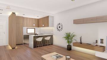 Thumbnail von ***Komfortable 3-Zimmer-Obergeschoss-Wohnungen mit privater Dachterrasse, Tiefgaragenstellplatz und Gemeinschaftspool***