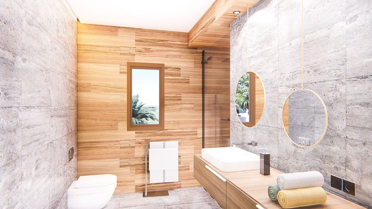 Thumbnail von ***Komfortable 3-Zimmer-Obergeschoss-Wohnungen mit privater Dachterrasse, Tiefgaragenstellplatz und Gemeinschaftspool***