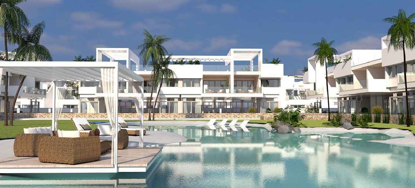 ***Komfortable 3-Zimmer-Erdgeschoss-Wohnungen mit privatem Garten, Tiefgaragenstellplatz und Gemeinschaftspool***