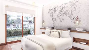 Thumbnail von ***Komfortable 3-Zimmer-Erdgeschoss-Wohnungen mit privatem Garten, Tiefgaragenstellplatz und Gemeinschaftspool***