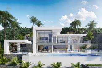 Thumbnail von ***Neubauvilla Cyrene mit schöner Aussicht über die Stadt***