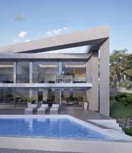 Thumbnail von ***Neubauvilla Medea mit atemberaubendem Ausblick***