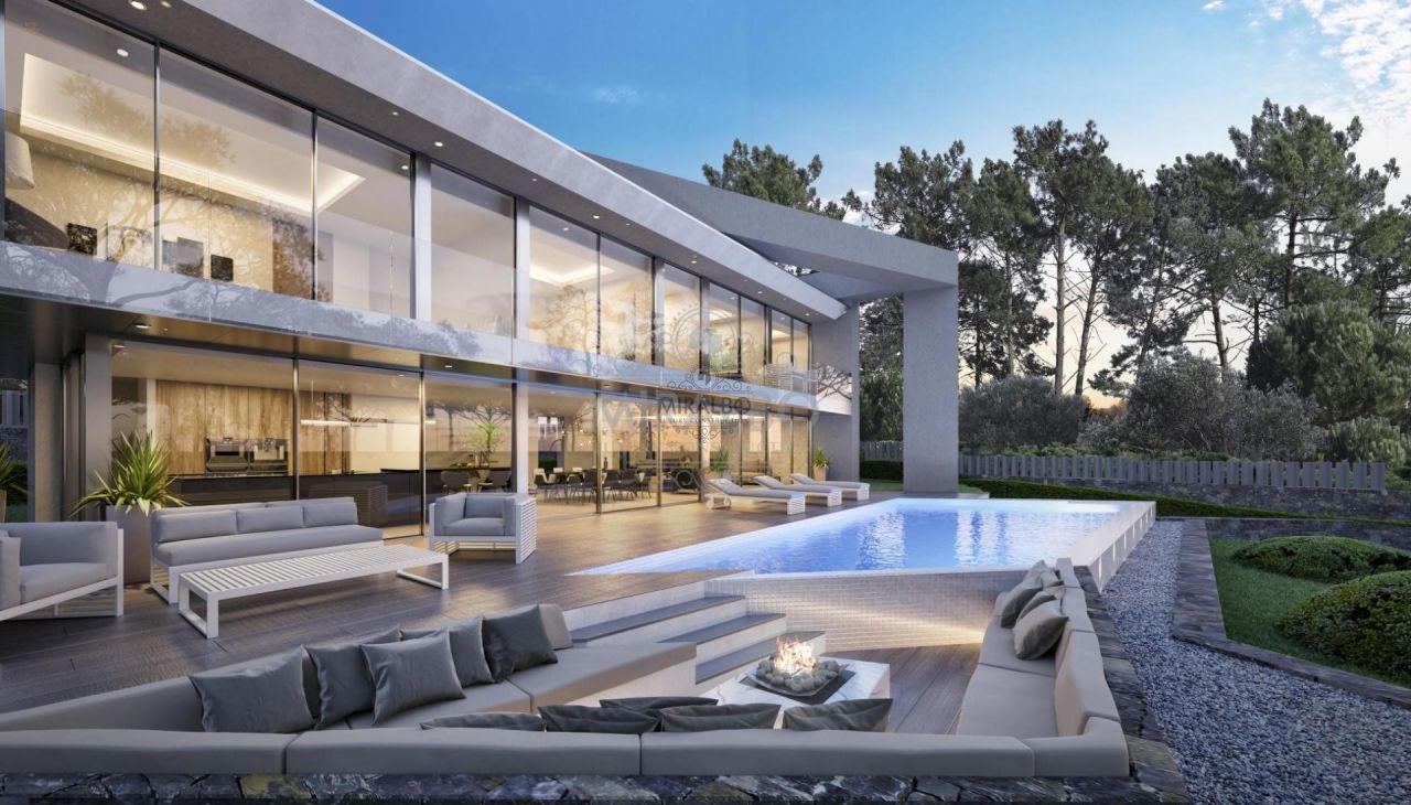 Thumbnail von ***Neubauvilla Medea mit atemberaubendem Ausblick***