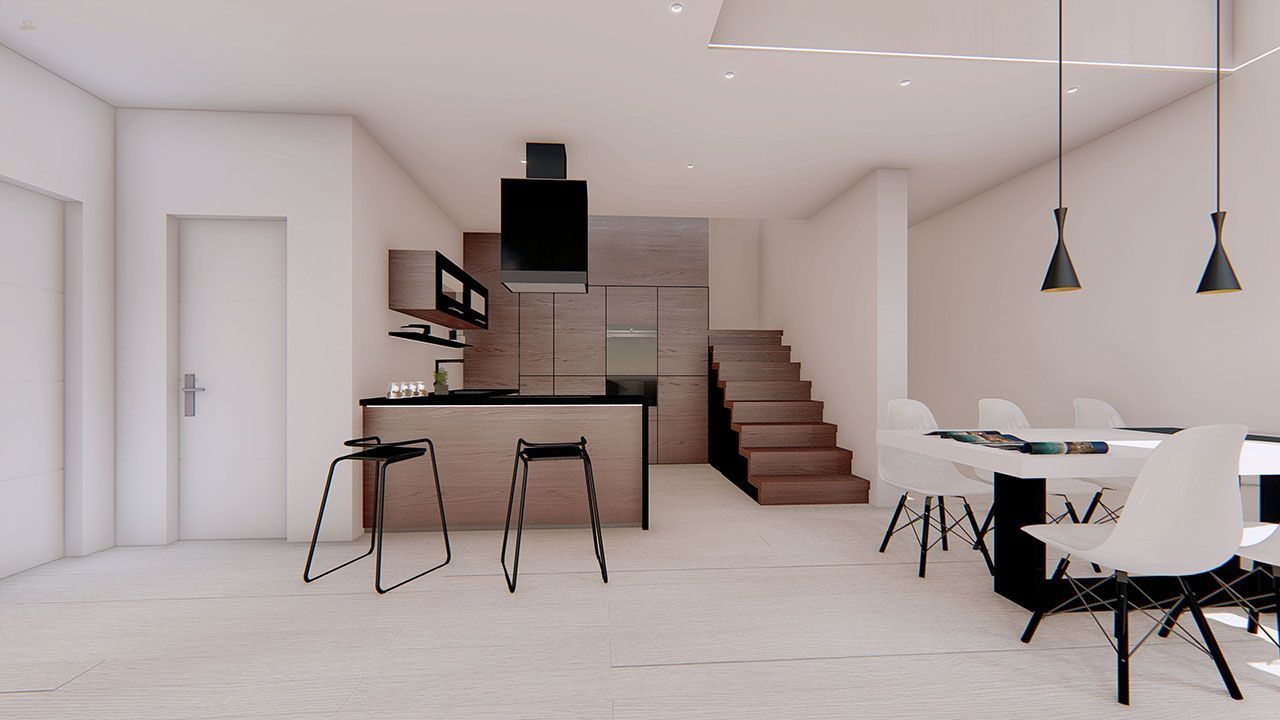 Thumbnail von ***Komfortable Villen mit 3 Schlafzimmern, Dachterrasse, Garage und Privatpool***