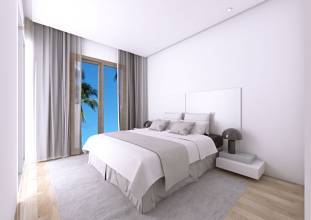 Thumbnail von ***Komfortable Villen mit 3 Schlafzimmern, Dachterrasse, Garage und Privatpool***