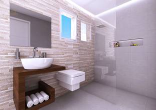 Thumbnail von ***Komfortable Villen mit 3 Schlafzimmern, Dachterrasse, Garage und Privatpool***