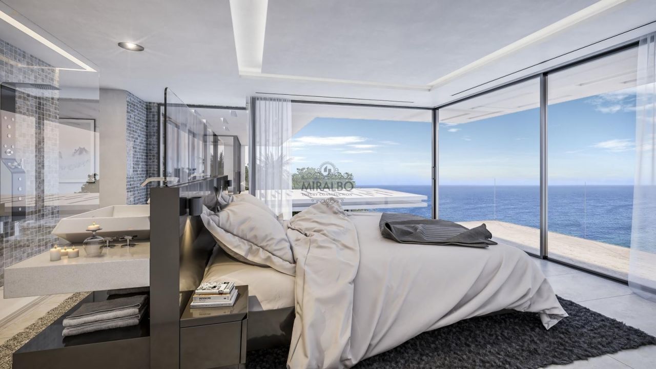 Thumbnail von ***Neubauvilla Ariadna mit Meerblick***