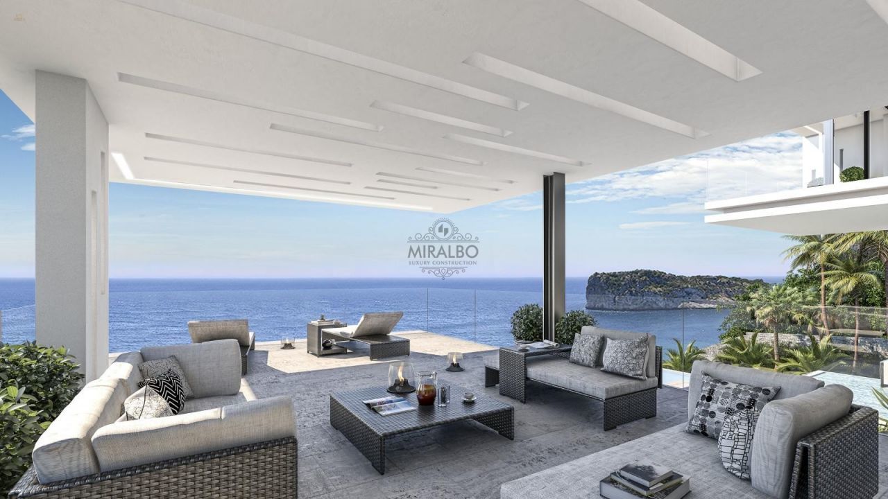 Thumbnail von ***Neubauvilla Ariadna mit Meerblick***