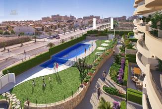 Thumbnail von ***Komfortable Wohnungen mit 2 Schlafzimmern und Gemeinschaftspool nur 600 m vom wunderschönen Sandstrand***