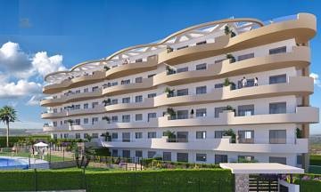 Thumbnail von ***Komfortable Wohnungen mit 2 Schlafzimmern und Gemeinschaftspool nur 600 m vom wunderschönen Sandstrand***