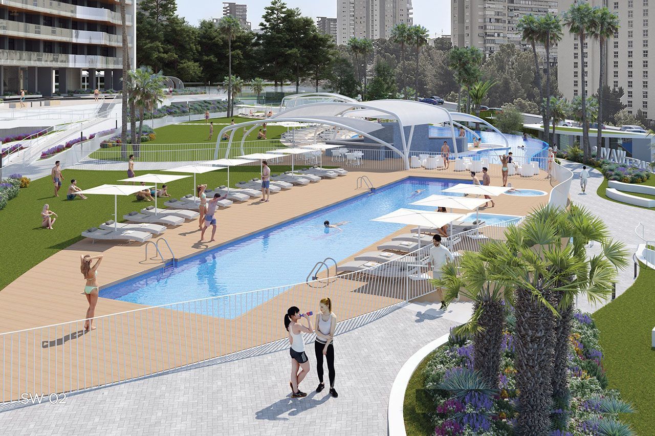 Thumbnail von ***Exklusive Wohnungen mit 4 Schlafzimmern und Meerblick nur 200 m vom Strand***